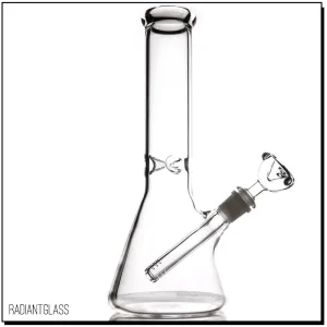 Hookah Beaker Glass Bong 10.7