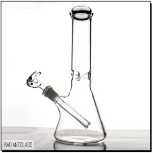 Hookah Beaker Glass Bong 10.7