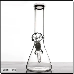 Hookah Beaker Glass Bong 10.7