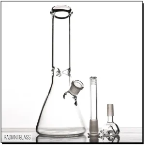 Hookah Beaker Glass Bong 10.7