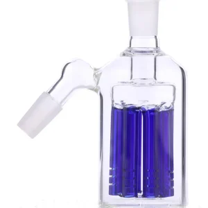 Glass Ash catcher Hookahs Classical 8 arm tree perc 14mm/18.8mm ashcatcher different style for any angle and size joint_VAPORMALLS